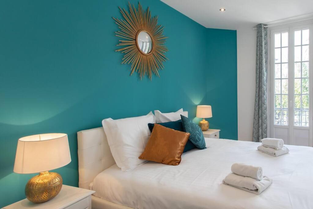 L7 Suite 5Mins Walk Old Town 3 Rooms Ac Wifi Nice Exteriér fotografie