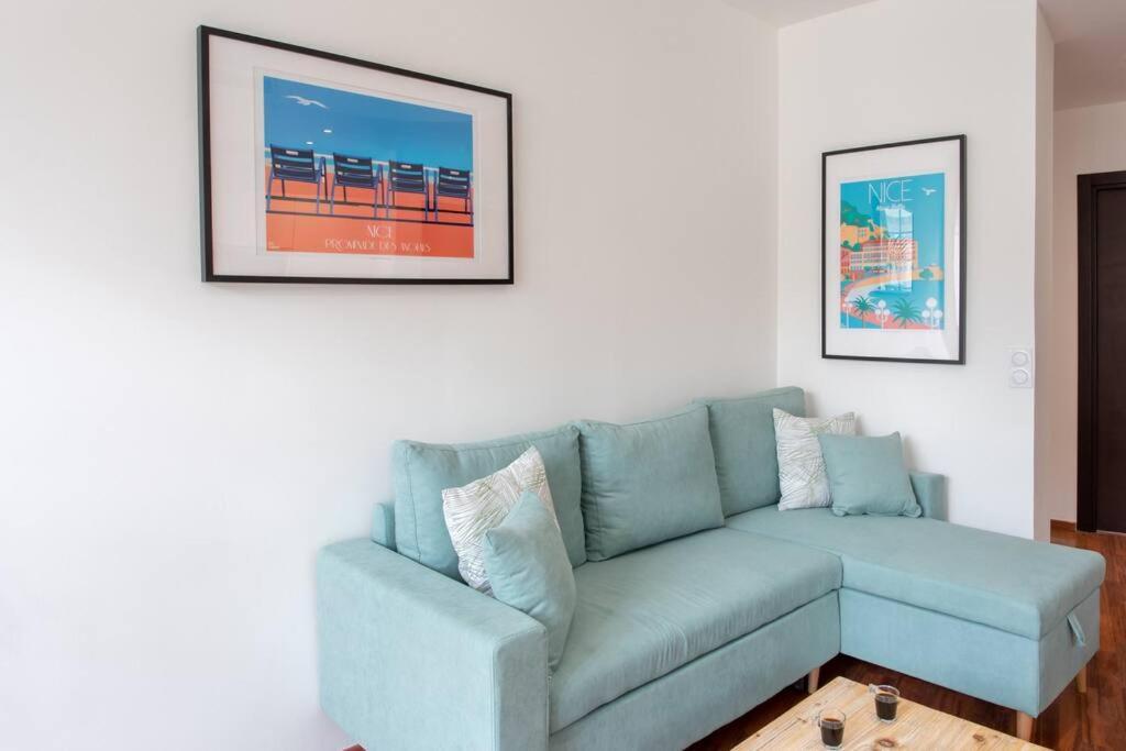 L7 Suite 5Mins Walk Old Town 3 Rooms Ac Wifi Nice Exteriér fotografie