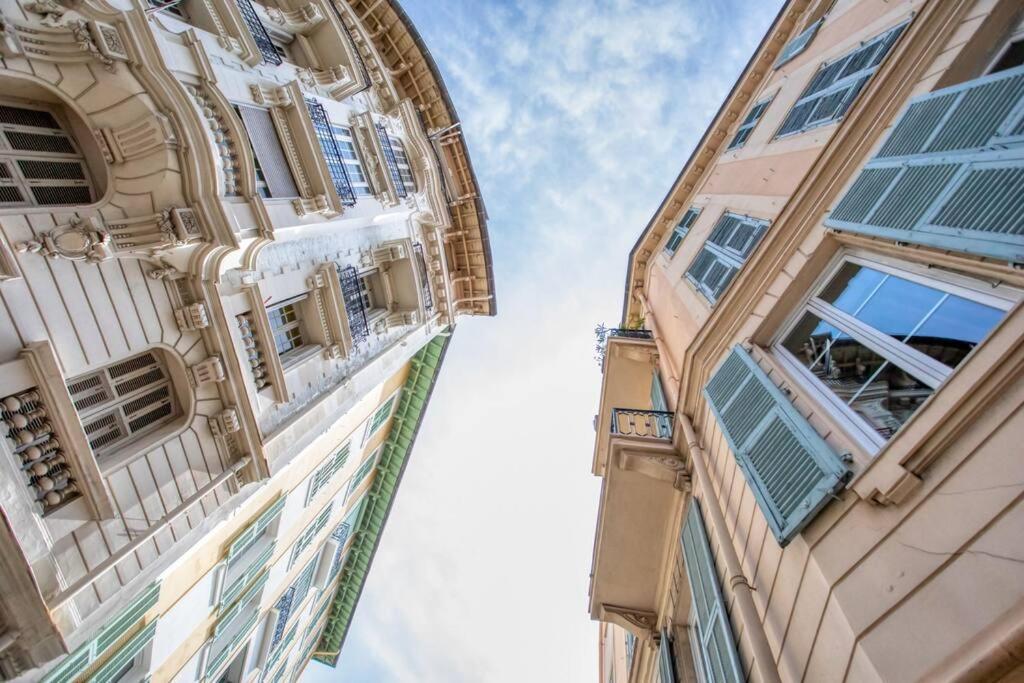 L7 Suite 5Mins Walk Old Town 3 Rooms Ac Wifi Nice Exteriér fotografie