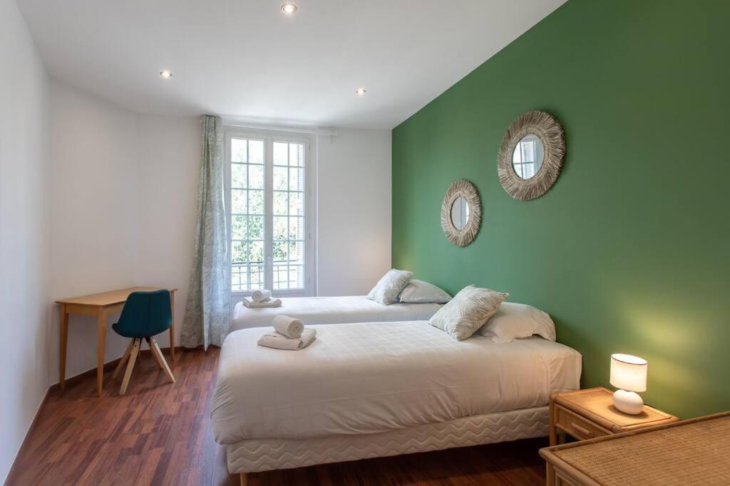 L7 Suite 5Mins Walk Old Town 3 Rooms Ac Wifi Nice Exteriér fotografie