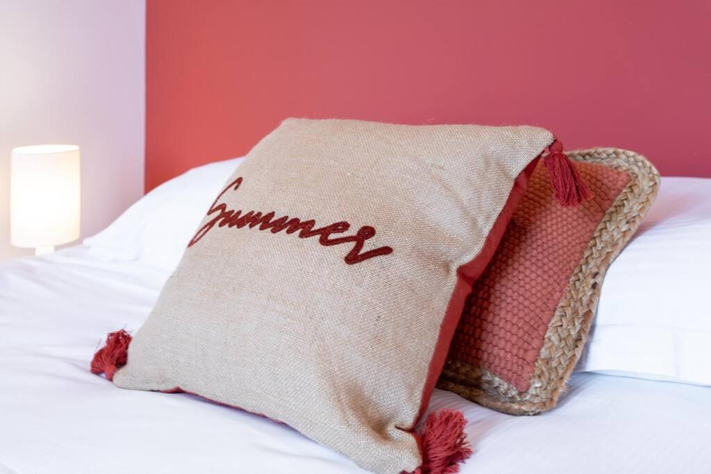 L7 Suite 5Mins Walk Old Town 3 Rooms Ac Wifi Nice Exteriér fotografie