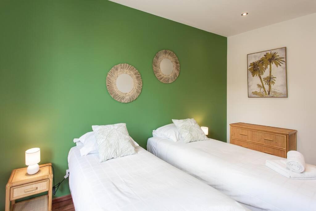 L7 Suite 5Mins Walk Old Town 3 Rooms Ac Wifi Nice Exteriér fotografie