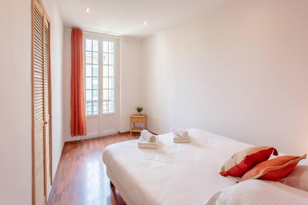 L7 Suite 5Mins Walk Old Town 3 Rooms Ac Wifi Nice Exteriér fotografie