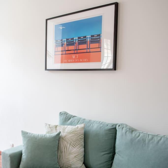 L7 Suite 5Mins Walk Old Town 3 Rooms Ac Wifi Nice Exteriér fotografie