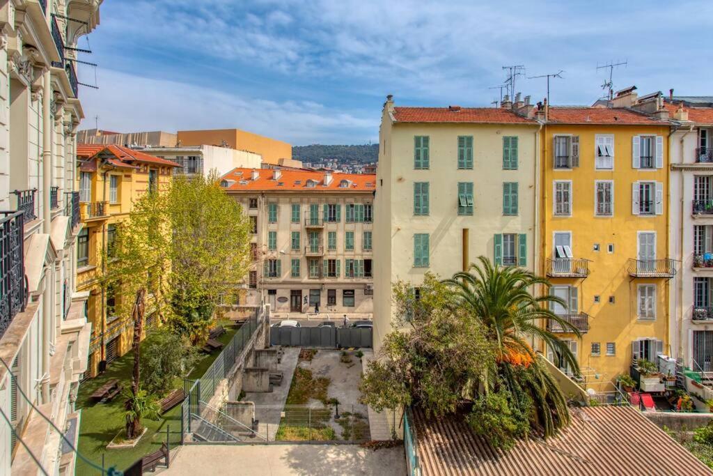 L7 Suite 5Mins Walk Old Town 3 Rooms Ac Wifi Nice Exteriér fotografie