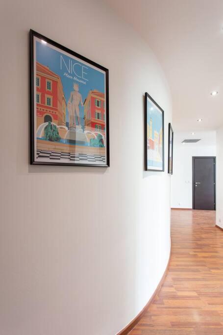L7 Suite 5Mins Walk Old Town 3 Rooms Ac Wifi Nice Exteriér fotografie