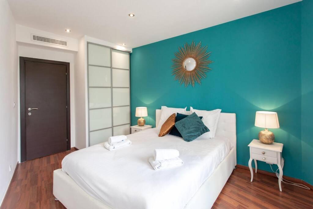 L7 Suite 5Mins Walk Old Town 3 Rooms Ac Wifi Nice Exteriér fotografie