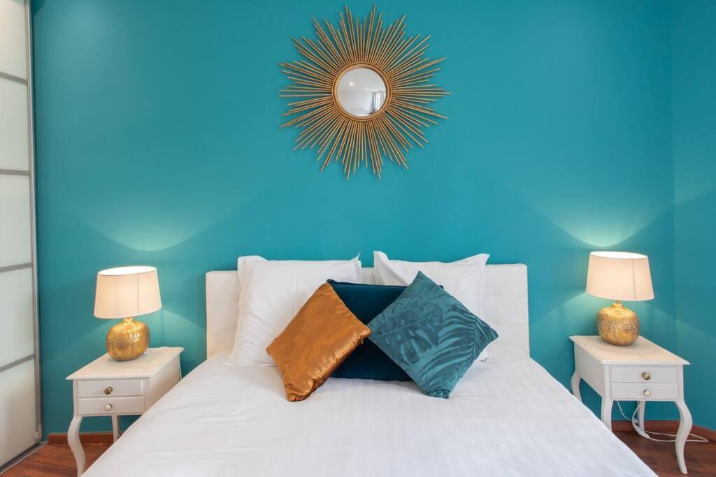 L7 Suite 5Mins Walk Old Town 3 Rooms Ac Wifi Nice Exteriér fotografie