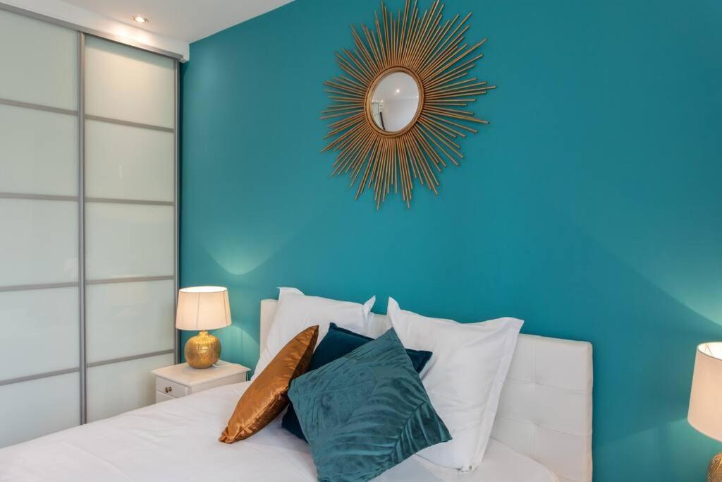 L7 Suite 5Mins Walk Old Town 3 Rooms Ac Wifi Nice Exteriér fotografie