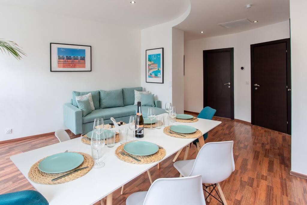L7 Suite 5Mins Walk Old Town 3 Rooms Ac Wifi Nice Exteriér fotografie
