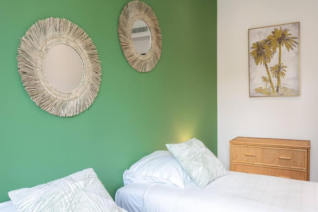 L7 Suite 5Mins Walk Old Town 3 Rooms Ac Wifi Nice Exteriér fotografie