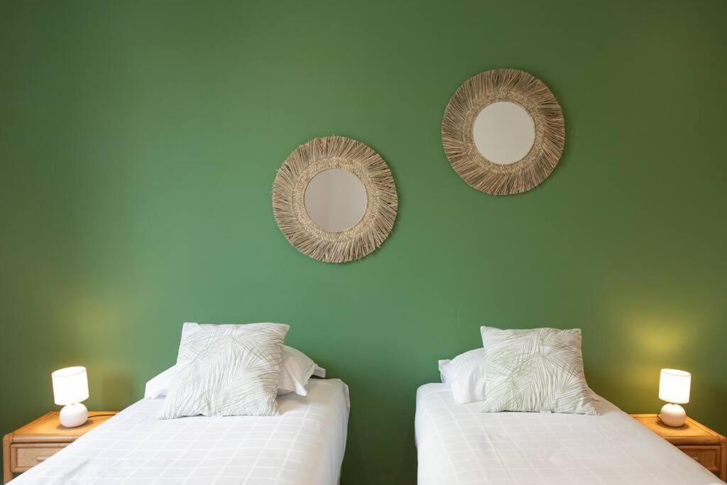 L7 Suite 5Mins Walk Old Town 3 Rooms Ac Wifi Nice Exteriér fotografie