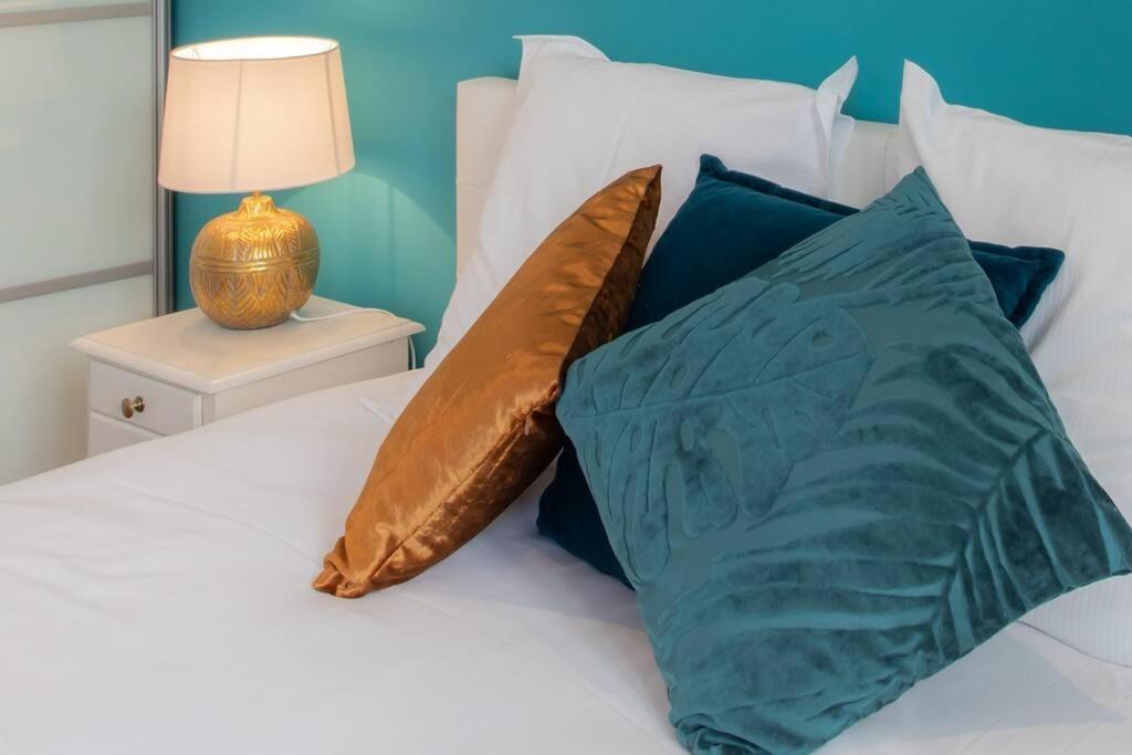 L7 Suite 5Mins Walk Old Town 3 Rooms Ac Wifi Nice Exteriér fotografie