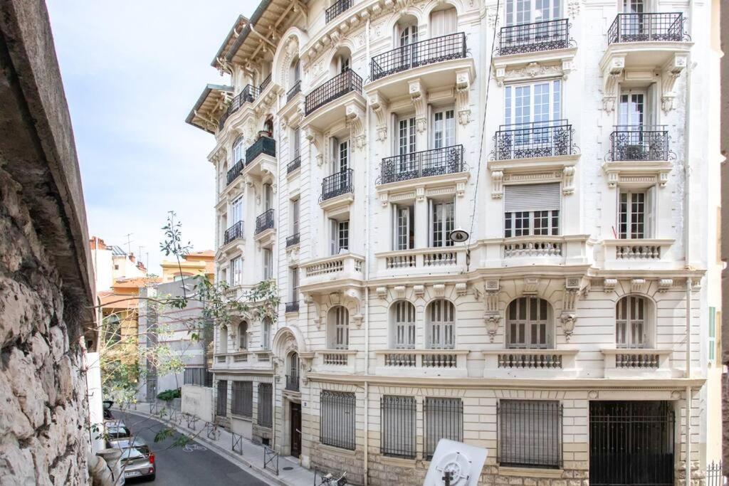 L7 Suite 5Mins Walk Old Town 3 Rooms Ac Wifi Nice Exteriér fotografie