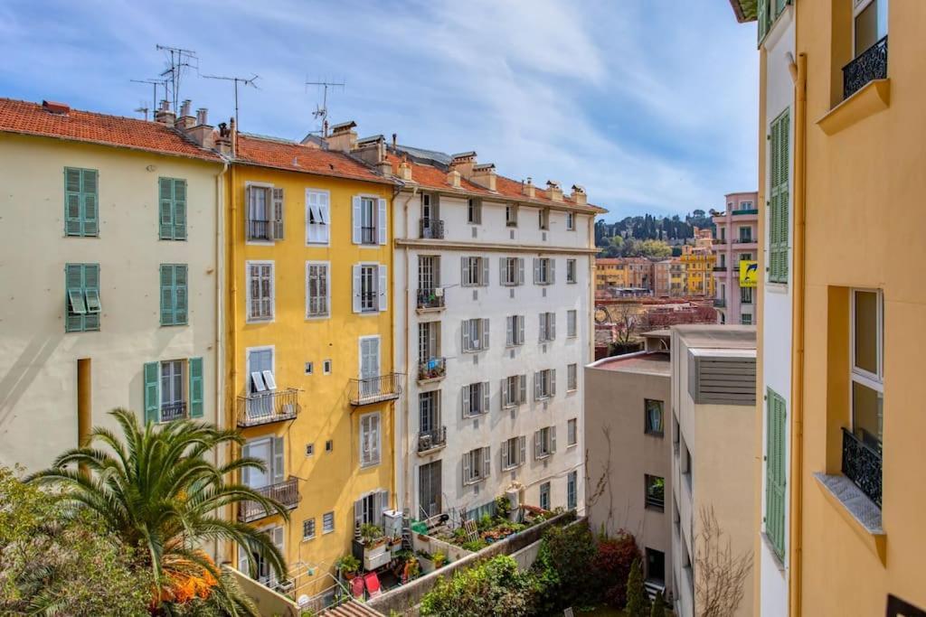L7 Suite 5Mins Walk Old Town 3 Rooms Ac Wifi Nice Exteriér fotografie