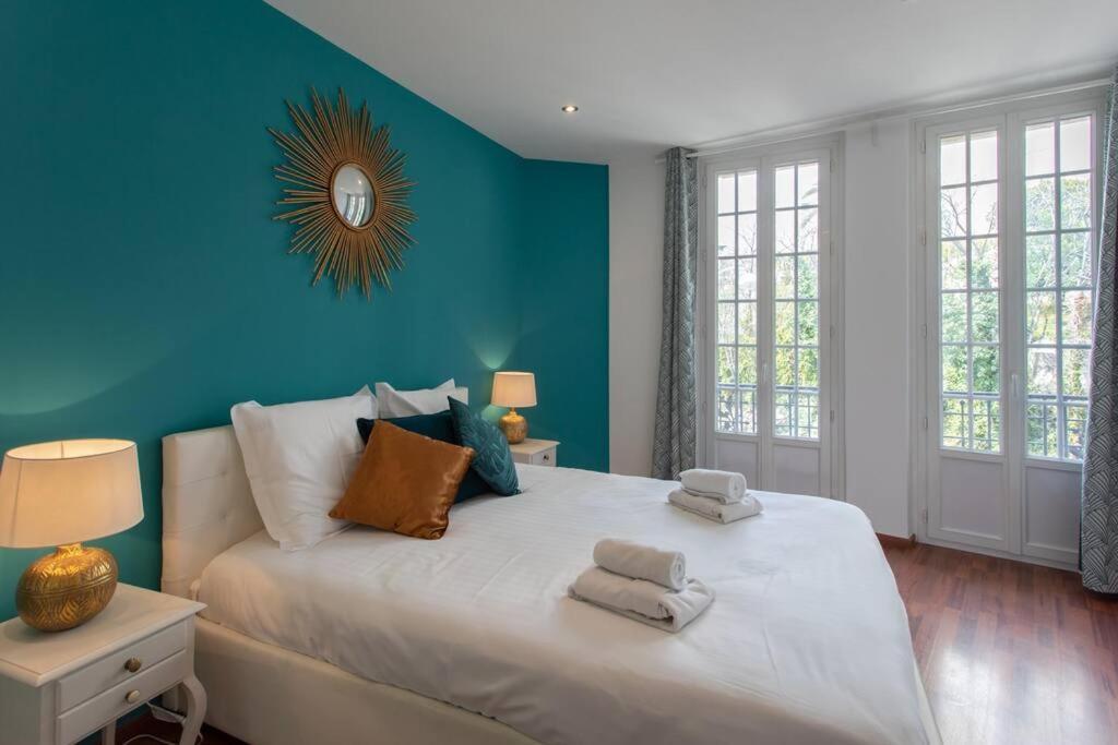 L7 Suite 5Mins Walk Old Town 3 Rooms Ac Wifi Nice Exteriér fotografie